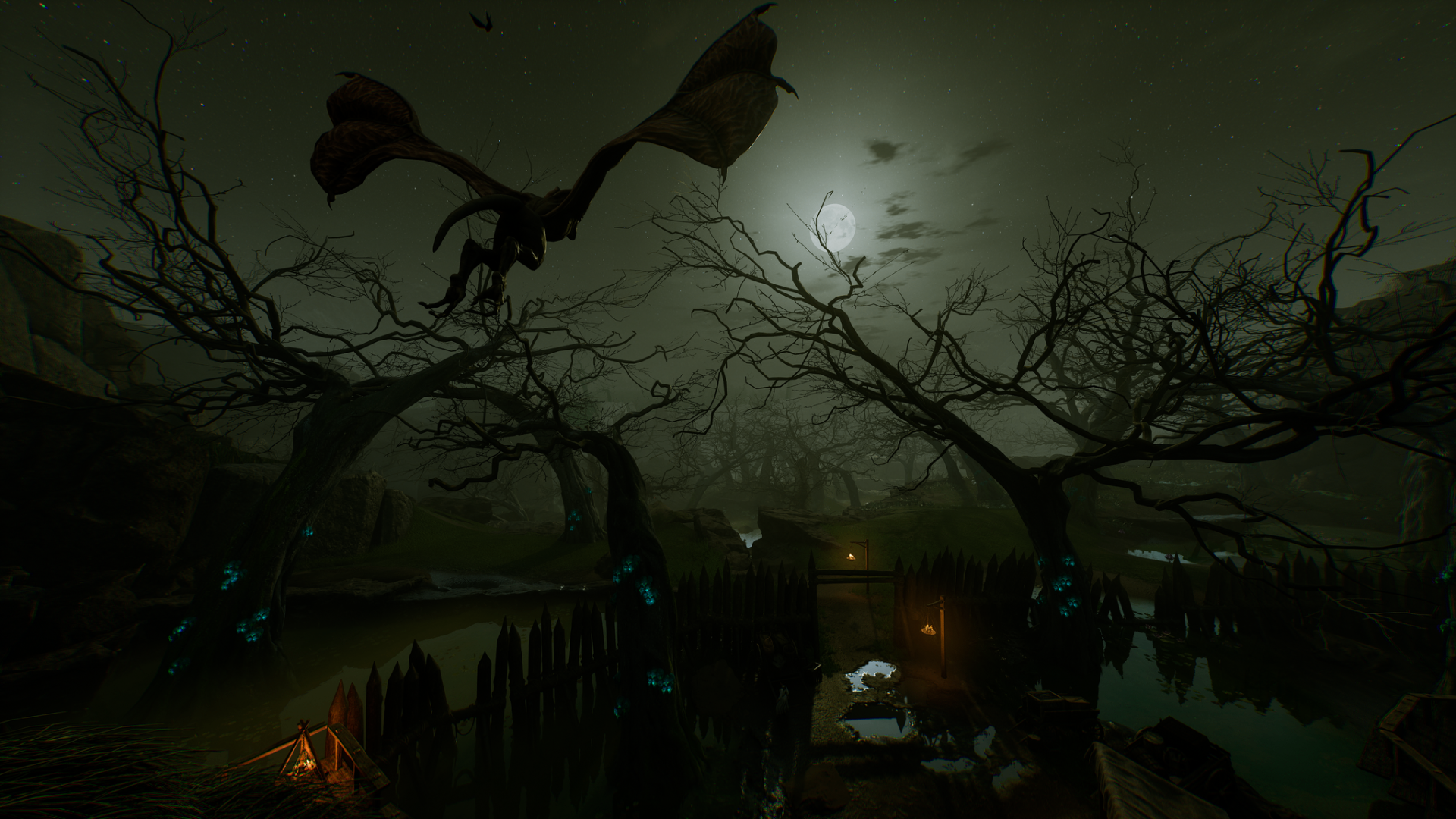 Vampire Crpg Vampires: Bloodlord Rising | Medieval Vampire Sandbox RPG